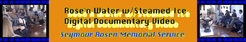 Seymour Rosen Digital GIF-Animation