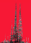 Giant towers...